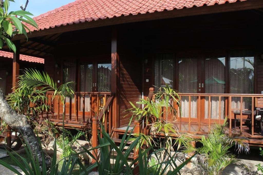 Pattri Dihati Lembongan Room photo